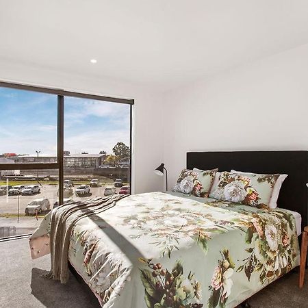 Stylish Brand New Sunny 3Bdrm 3Bth Garage Sleeps 6 Apartman Christchurch Kültér fotó