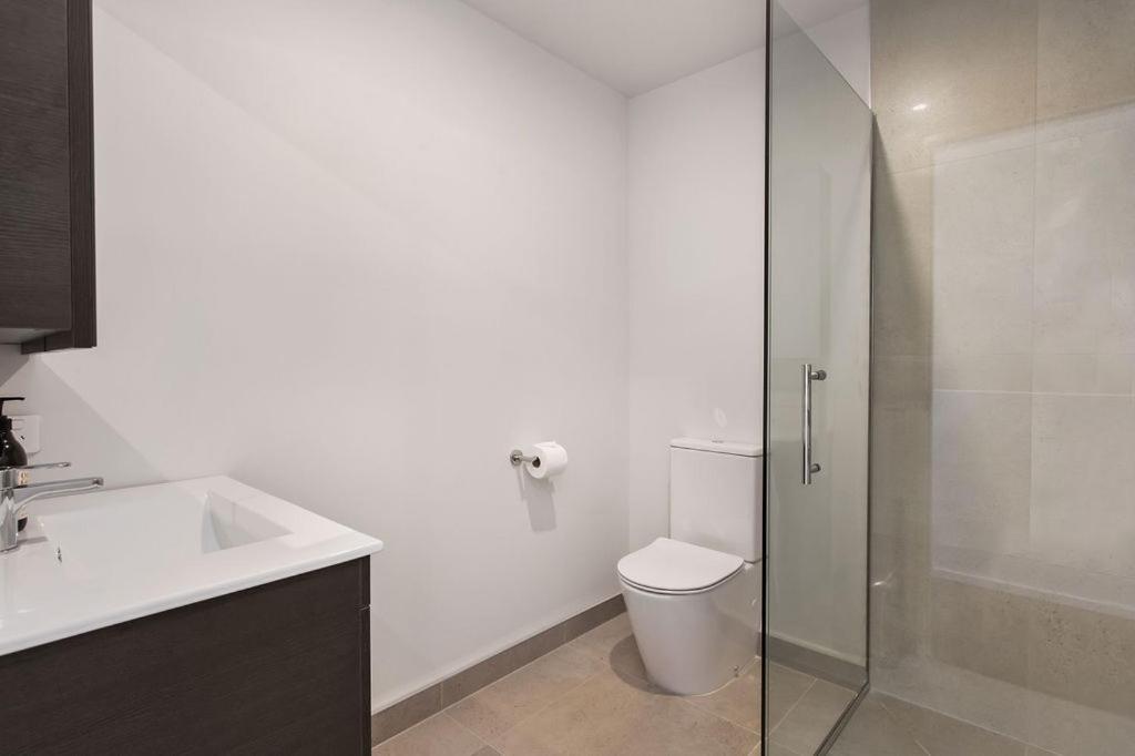 Stylish Brand New Sunny 3Bdrm 3Bth Garage Sleeps 6 Apartman Christchurch Kültér fotó