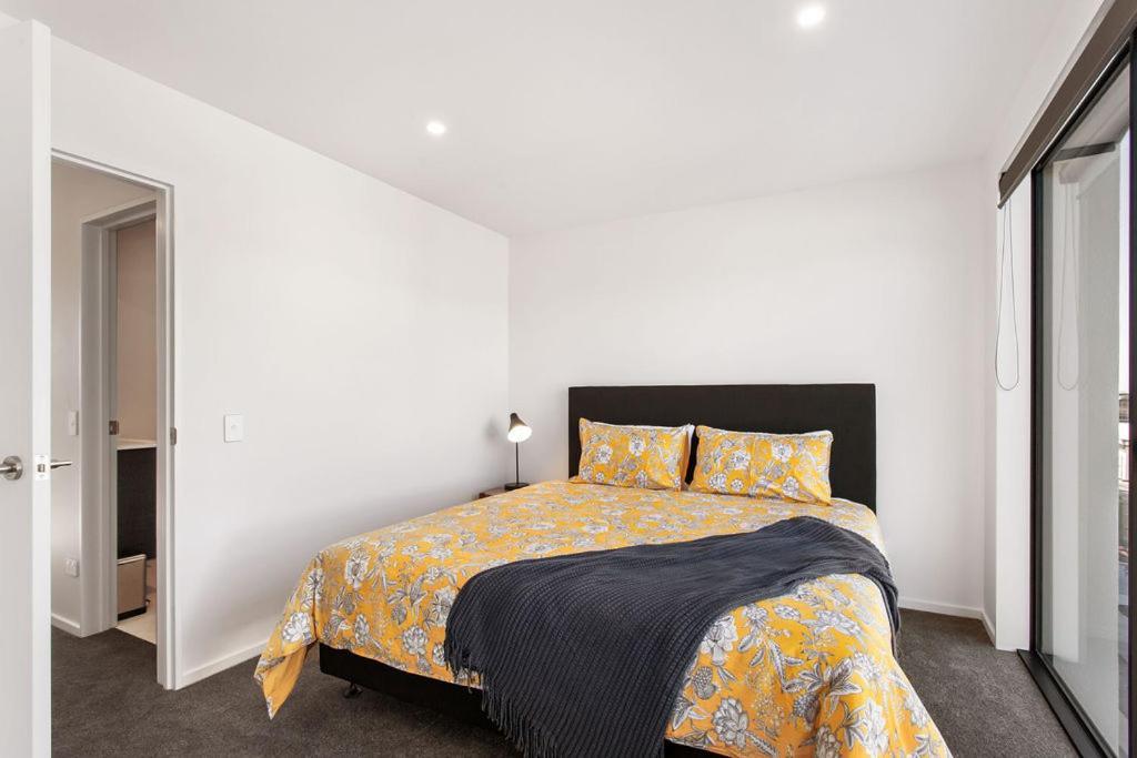 Stylish Brand New Sunny 3Bdrm 3Bth Garage Sleeps 6 Apartman Christchurch Kültér fotó